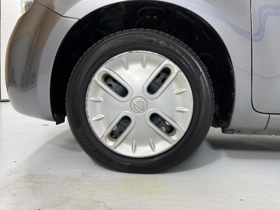 Photo '10' of Nissan Cube Photo '10' of Nissan Cube