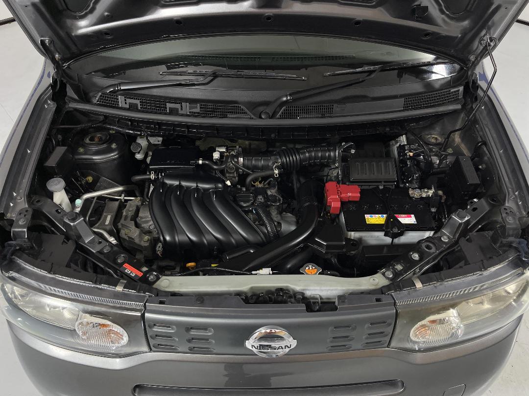 Photo '13' of Nissan Cube Photo '13' of Nissan Cube