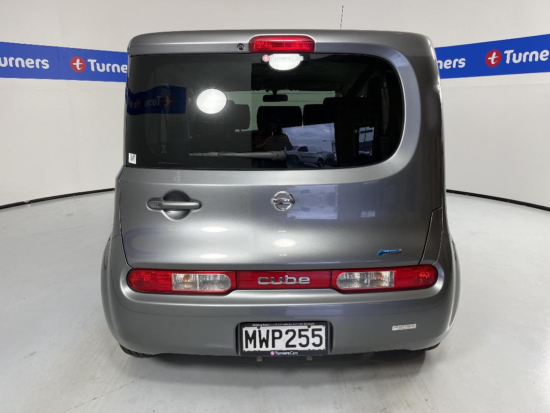 Photo '6' of Nissan Cube Photo '6' of Nissan Cube