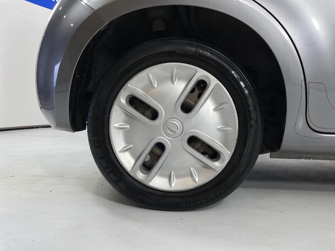 Photo '12' of Nissan Cube Photo '12' of Nissan Cube