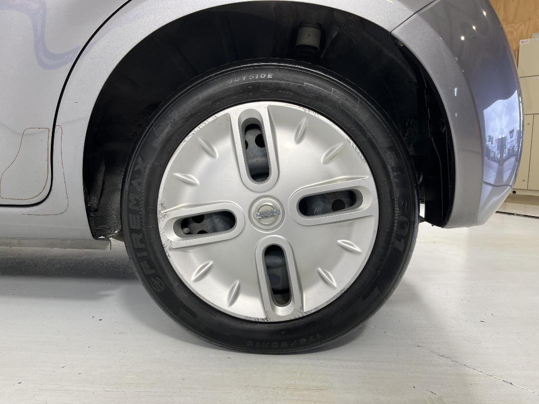 Photo '11' of Nissan Cube Photo '11' of Nissan Cube