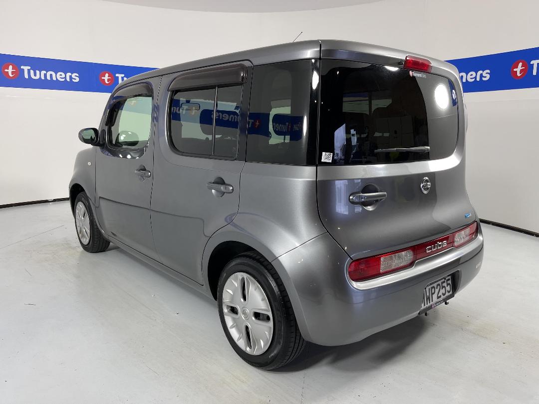 Photo '5' of Nissan Cube Photo '5' of Nissan Cube