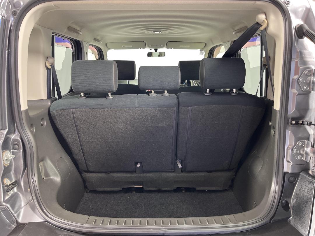 Photo '14' of Nissan Cube Photo '14' of Nissan Cube