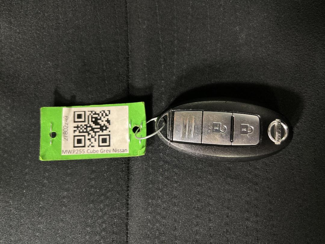 Photo '22' of Nissan Cube Photo '22' of Nissan Cube