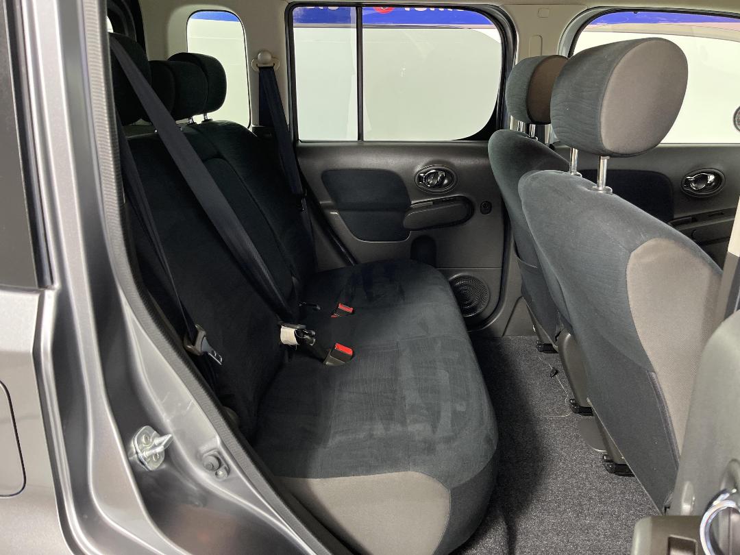 Photo '20' of Nissan Cube Photo '20' of Nissan Cube