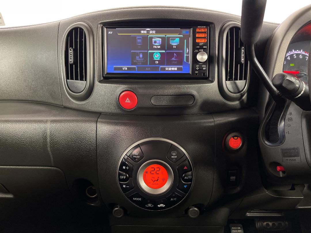 Photo '18' of Nissan Cube Photo '18' of Nissan Cube