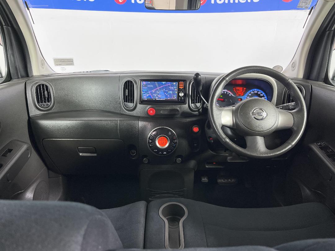 Photo '17' of Nissan Cube Photo '17' of Nissan Cube