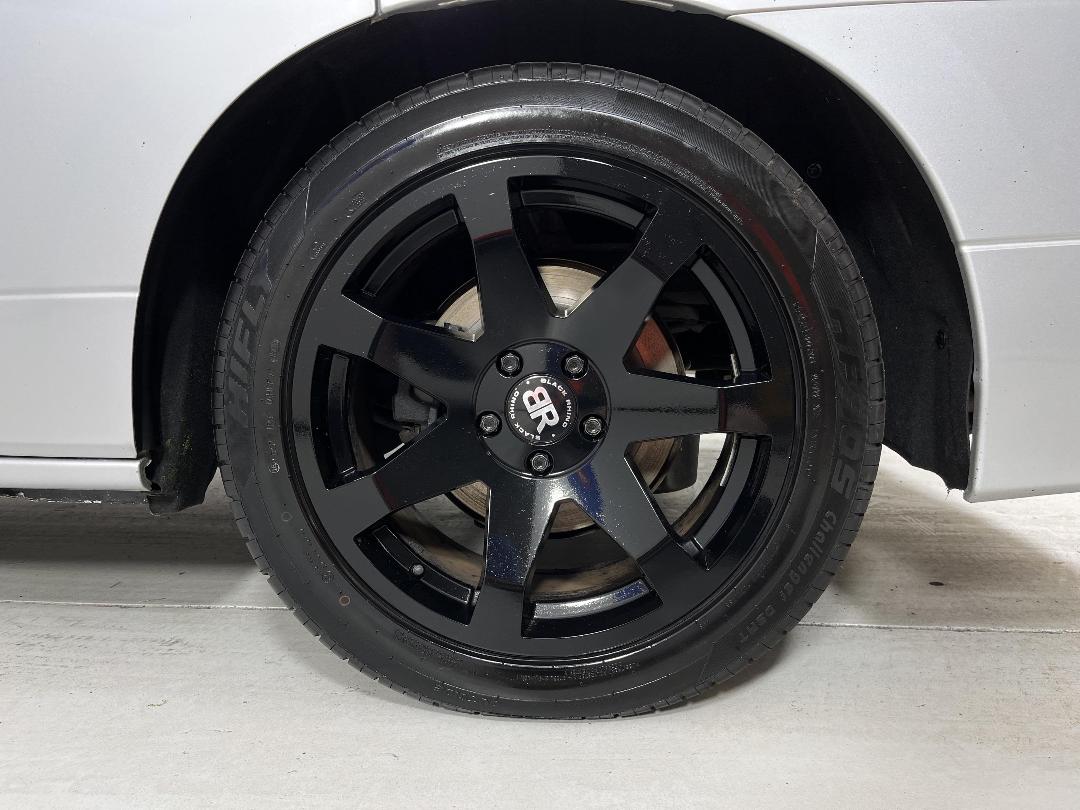 Photo '11' of Nissan Elgrand Photo '11' of Nissan Elgrand