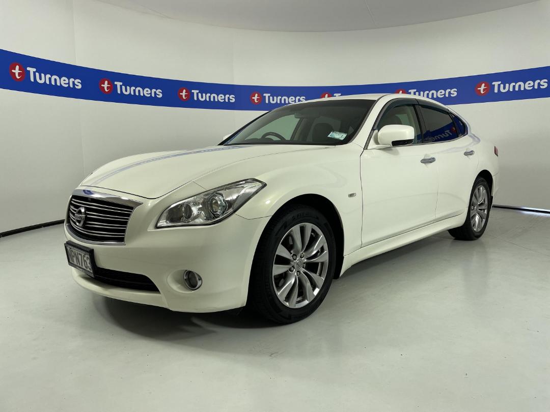 Photo '4' of Nissan Fuga Photo '4' of Nissan Fuga