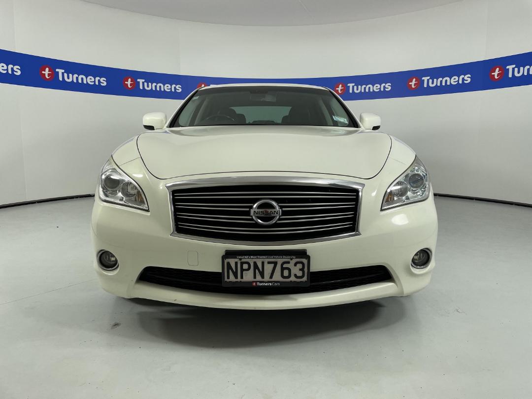 Photo '2' of Nissan Fuga Photo '2' of Nissan Fuga