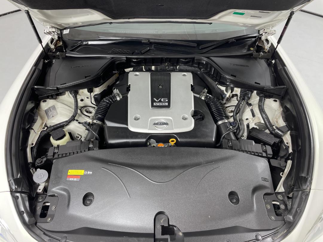 Photo '13' of Nissan Fuga Photo '13' of Nissan Fuga