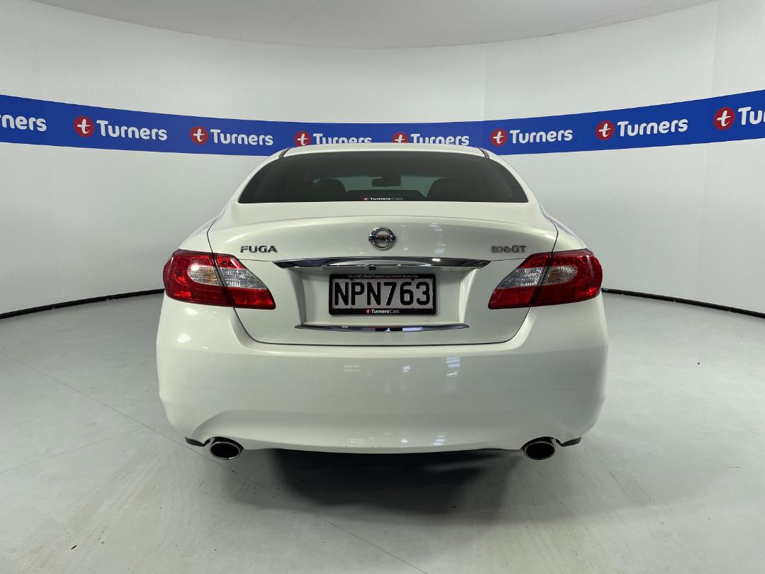 Photo '6' of Nissan Fuga Photo '6' of Nissan Fuga