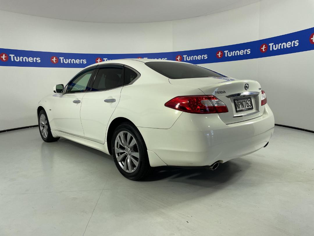 Photo '5' of Nissan Fuga Photo '5' of Nissan Fuga