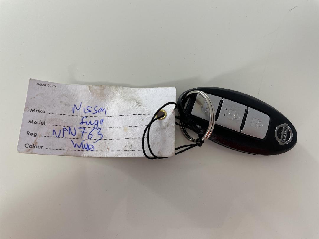 Photo '22' of Nissan Fuga Photo '22' of Nissan Fuga