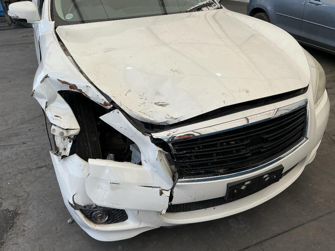 Photo '4' of Nissan Fuga