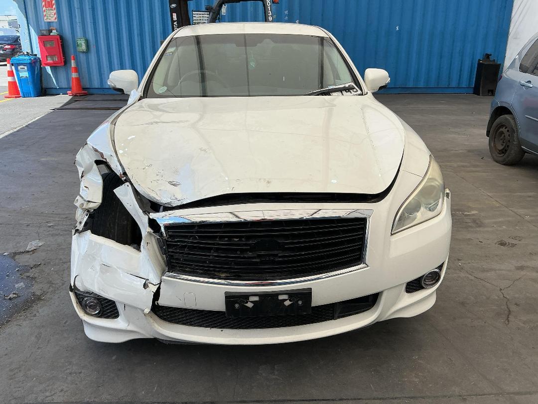 Photo '5' of Nissan Fuga