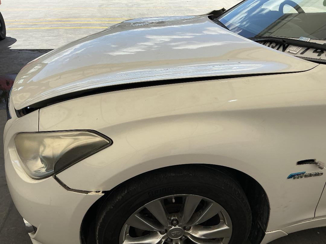 Photo '8' of Nissan Fuga