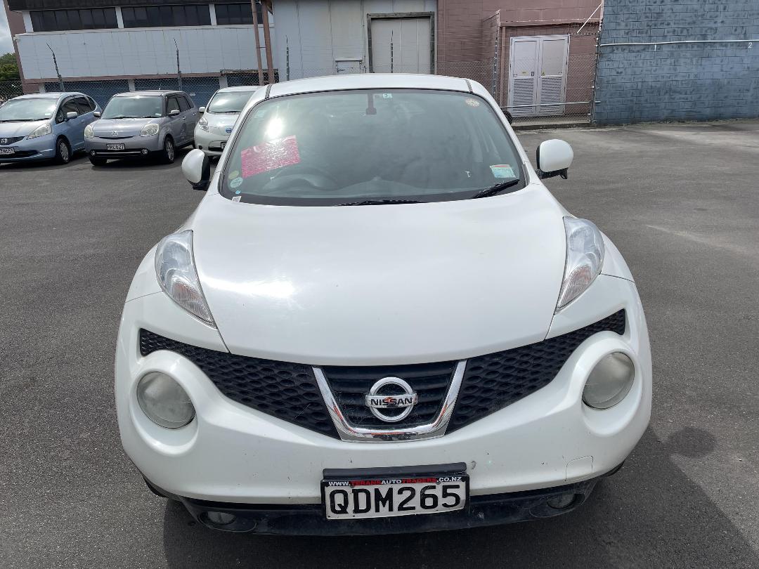 Photo '3' of Nissan Juke