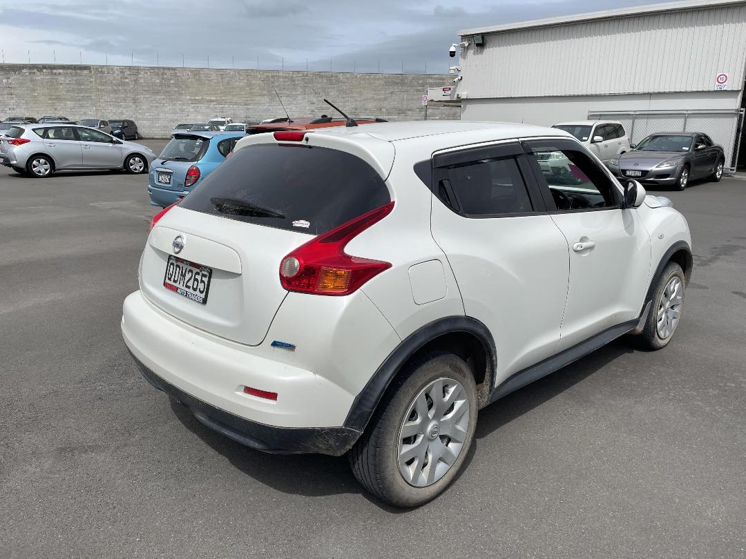 Photo '7' of Nissan Juke