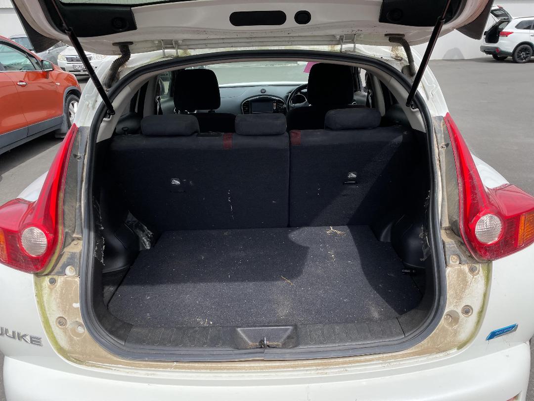 Photo '12' of Nissan Juke