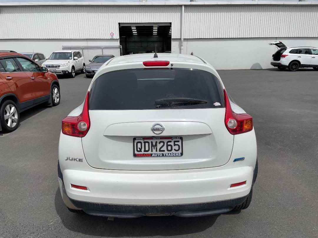 Photo '9' of Nissan Juke
