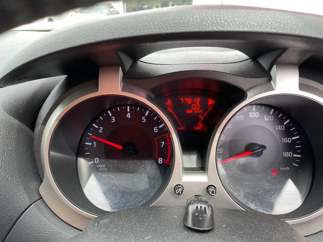 Photo '16' of Nissan Juke