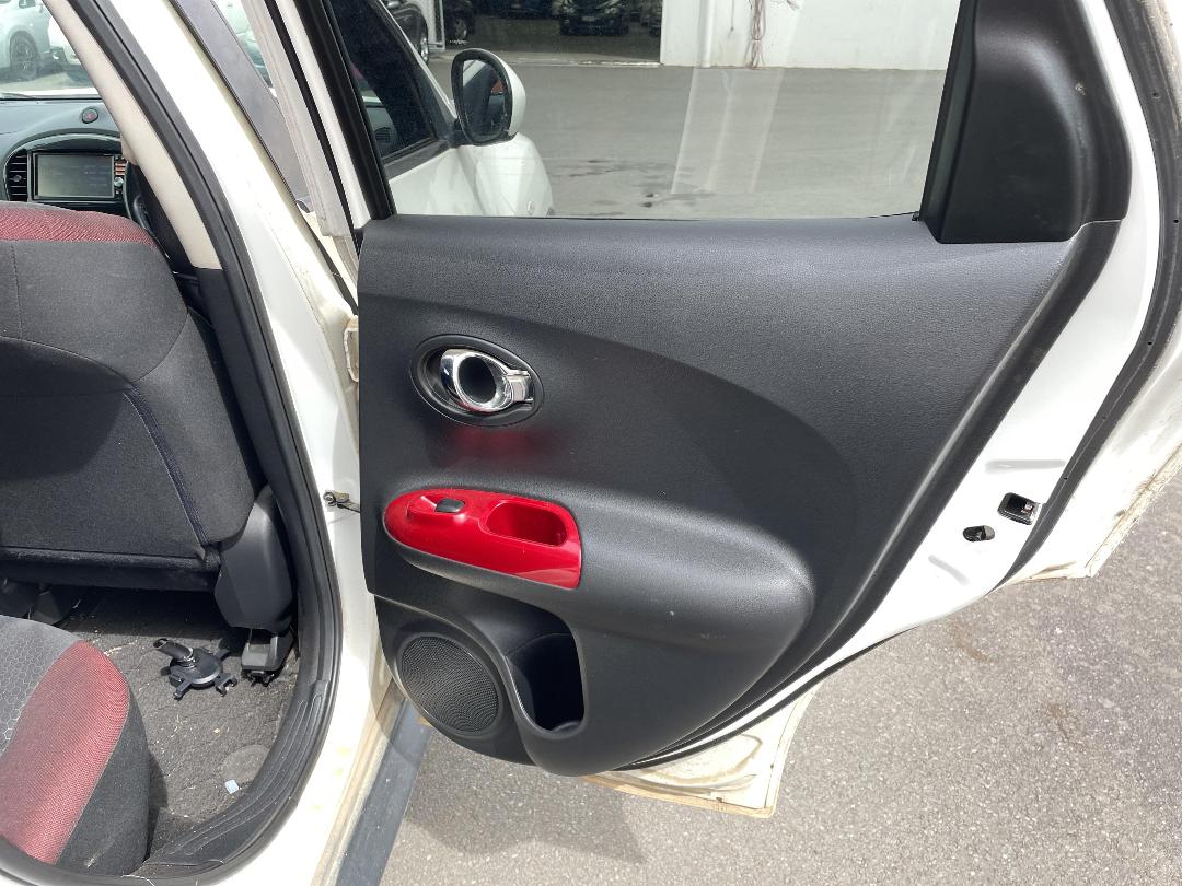 Photo '17' of Nissan Juke