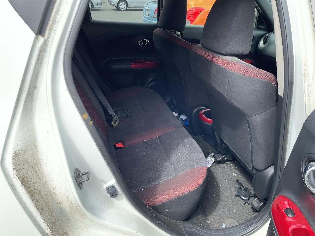 Photo '18' of Nissan Juke