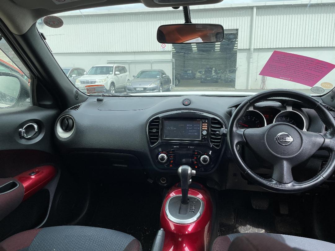 Photo '19' of Nissan Juke