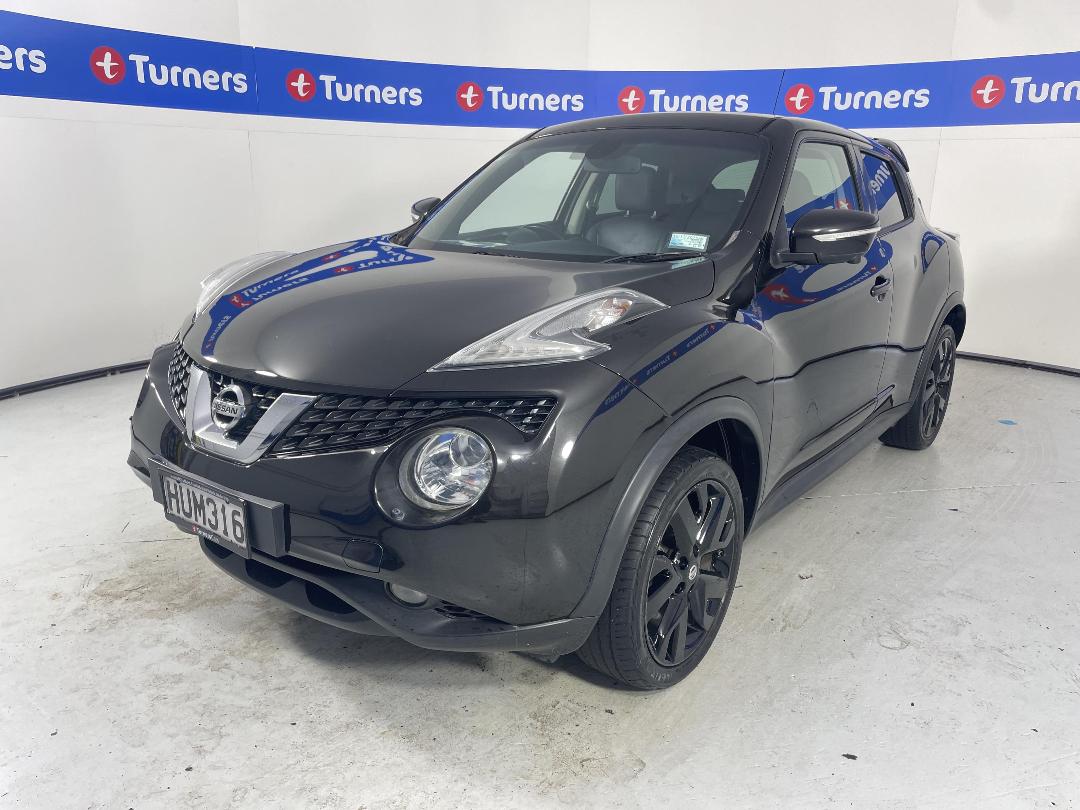 Photo '4' of Nissan Juke Photo '4' of Nissan Juke