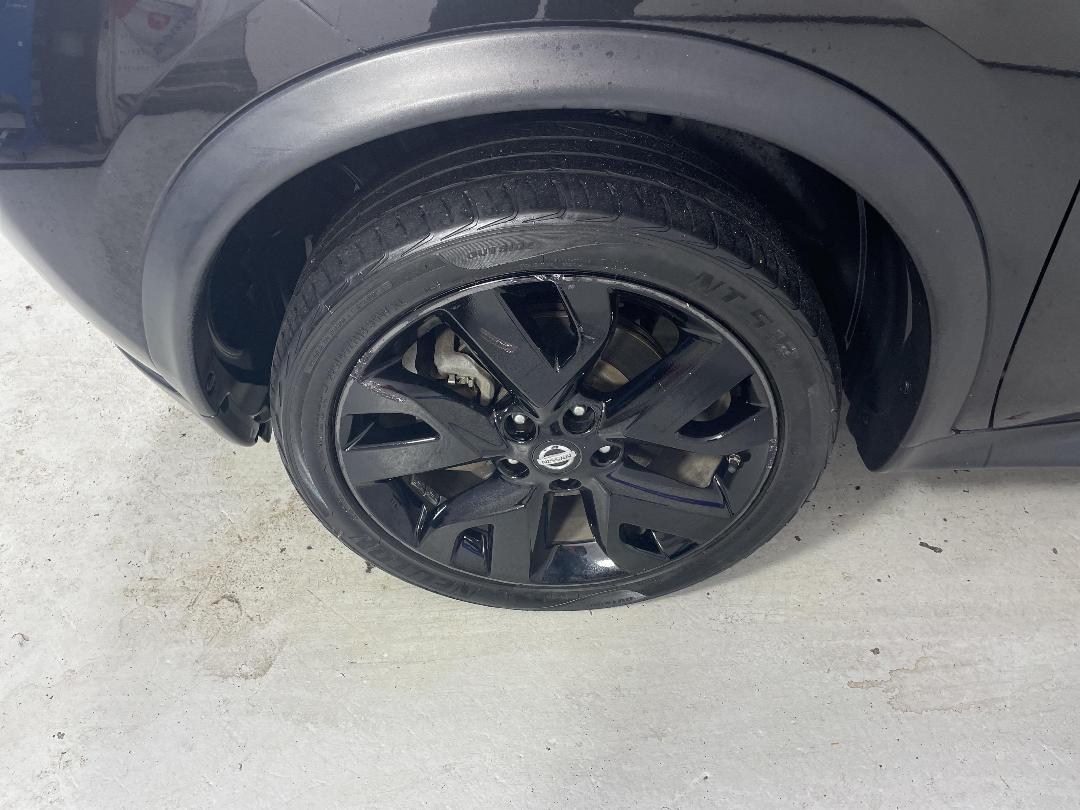 Photo '10' of Nissan Juke Photo '10' of Nissan Juke