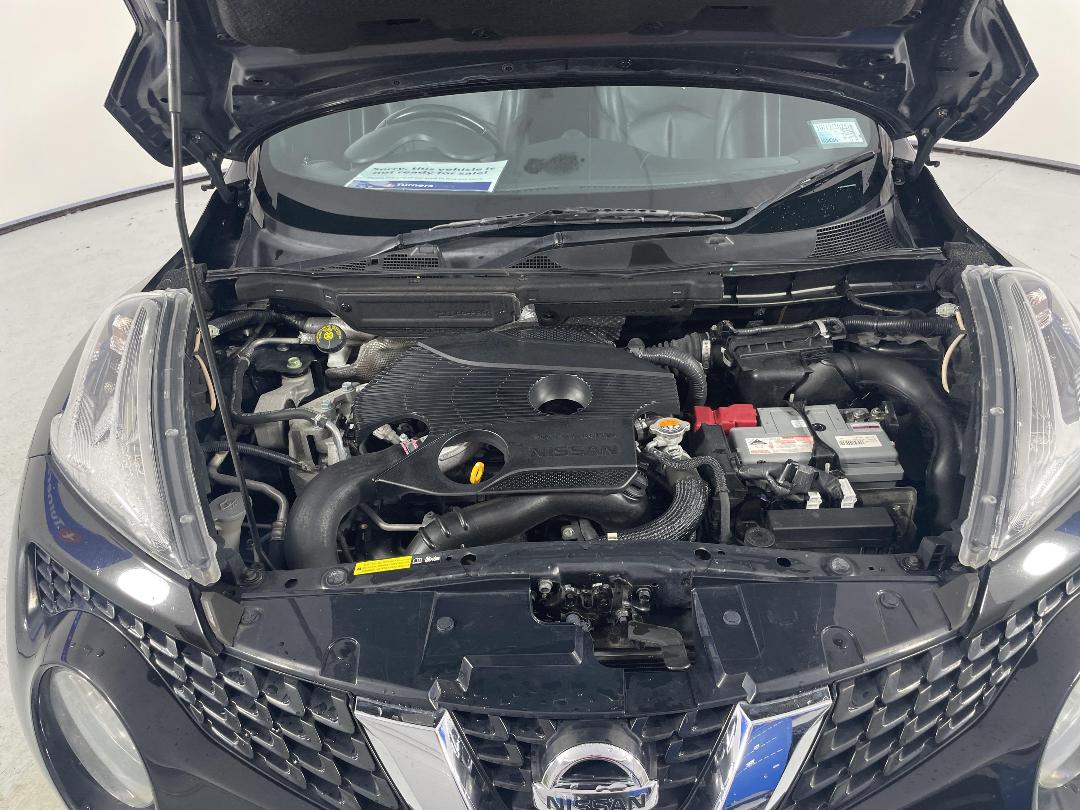 Photo '13' of Nissan Juke Photo '13' of Nissan Juke