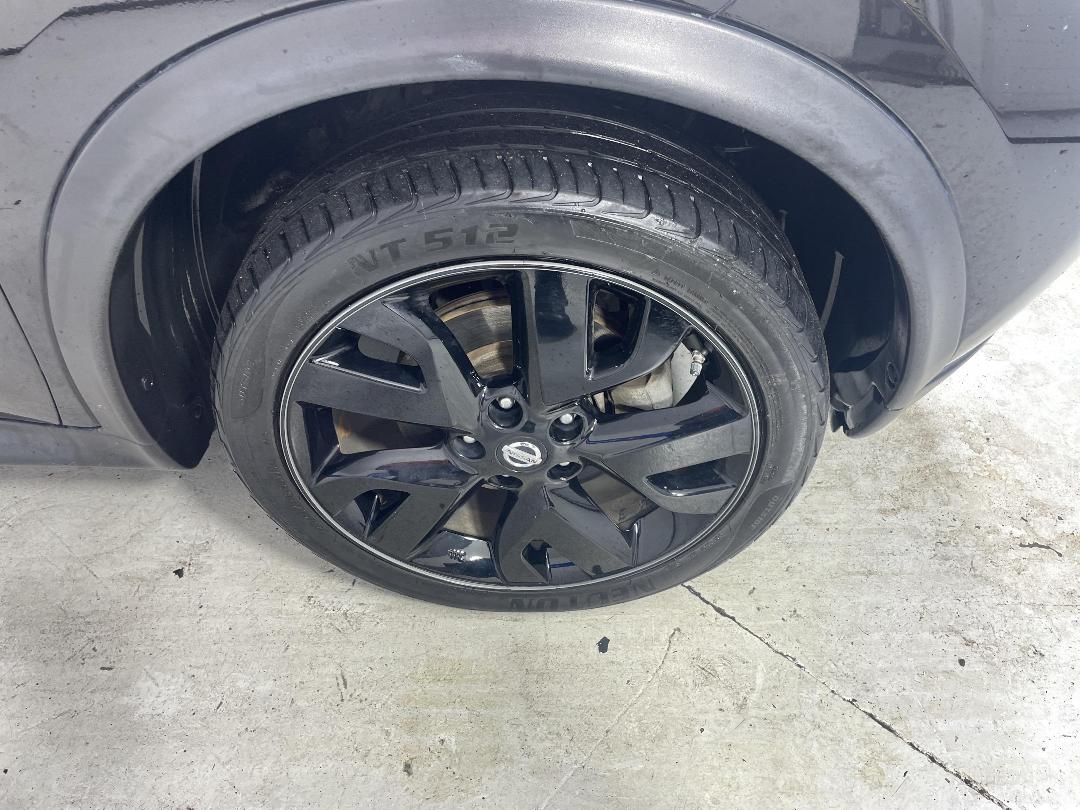 Photo '9' of Nissan Juke Photo '9' of Nissan Juke