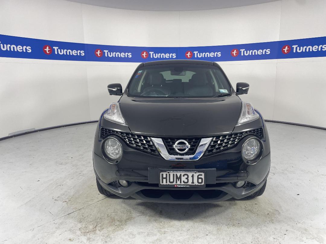 Photo '2' of Nissan Juke Photo '2' of Nissan Juke