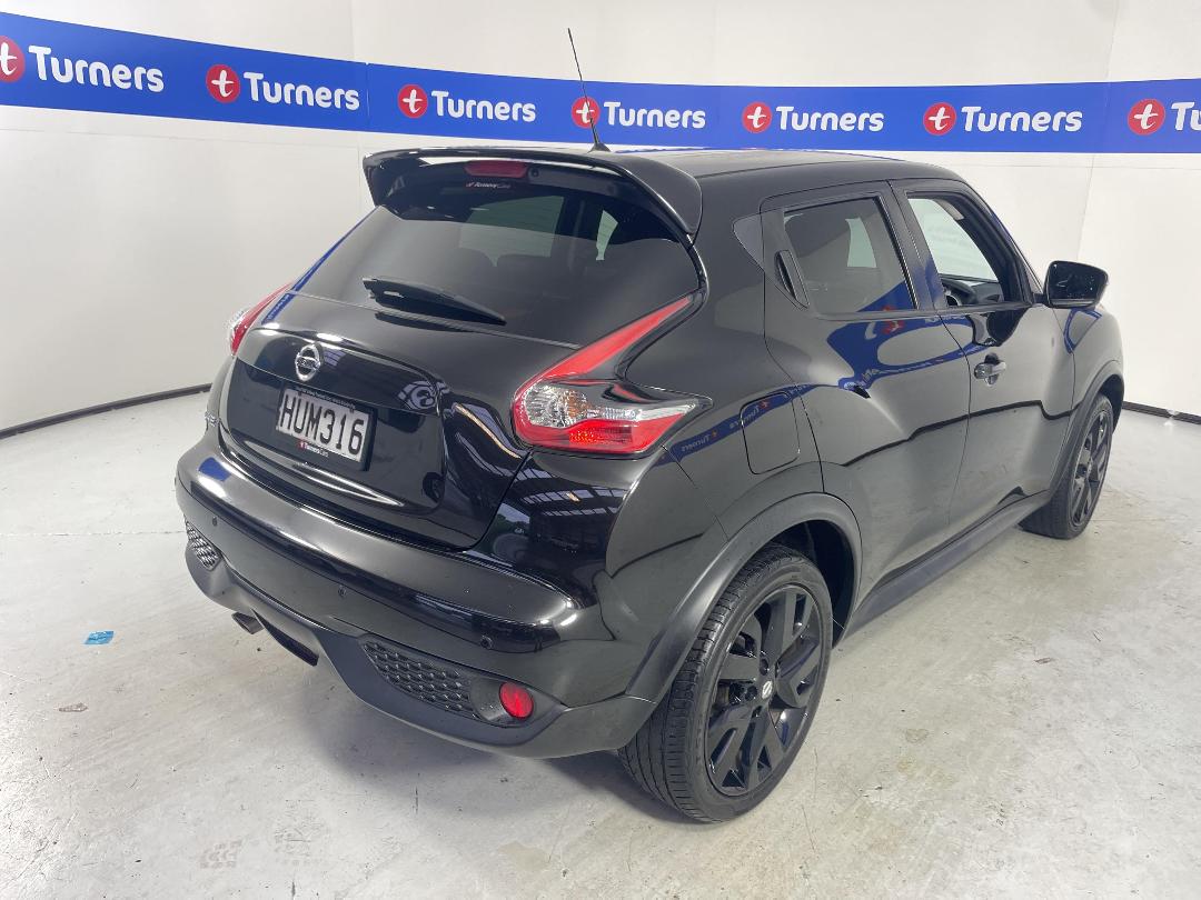 Photo '7' of Nissan Juke Photo '7' of Nissan Juke