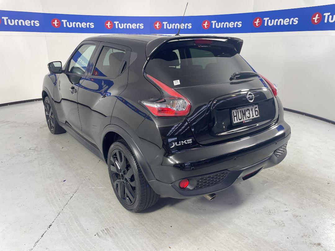 Photo '5' of Nissan Juke Photo '5' of Nissan Juke