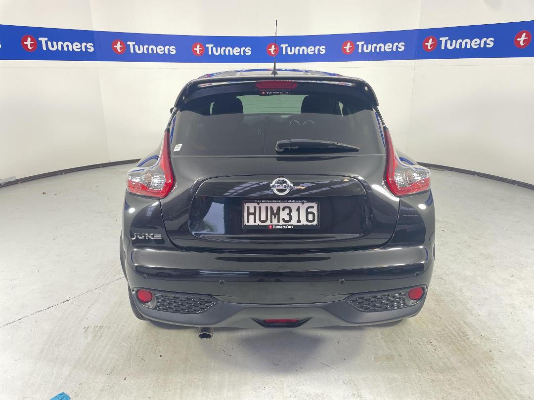 Photo '6' of Nissan Juke Photo '6' of Nissan Juke