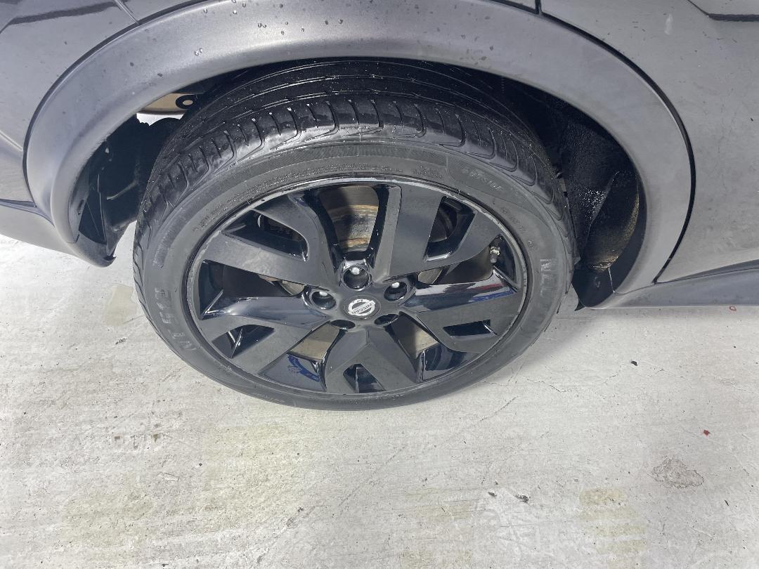 Photo '12' of Nissan Juke Photo '12' of Nissan Juke