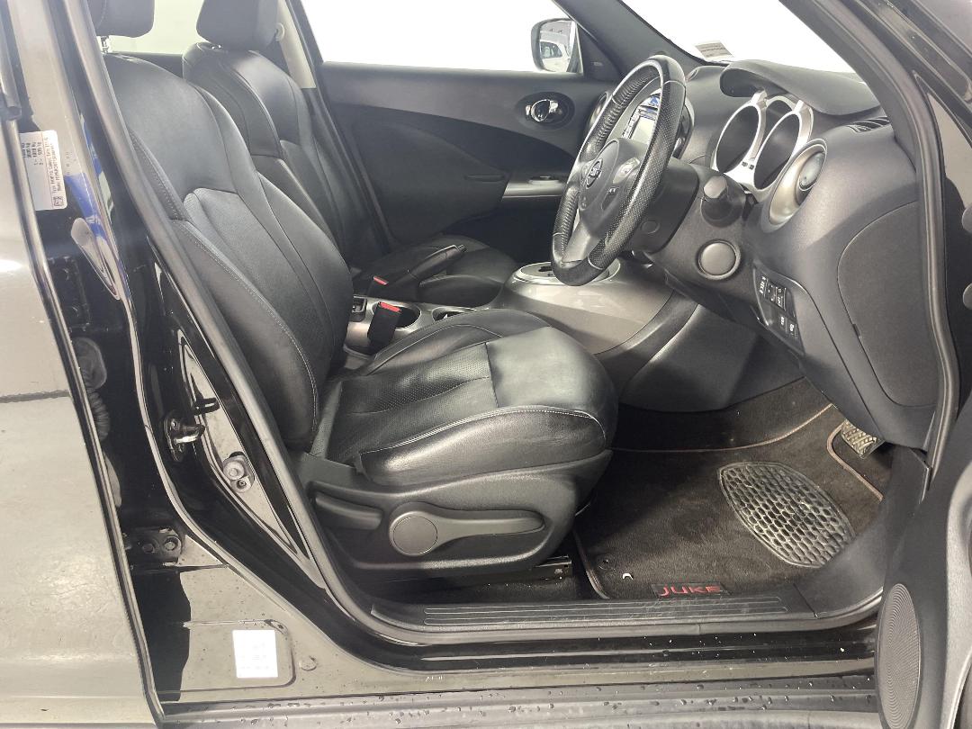 Photo '16' of Nissan Juke Photo '16' of Nissan Juke