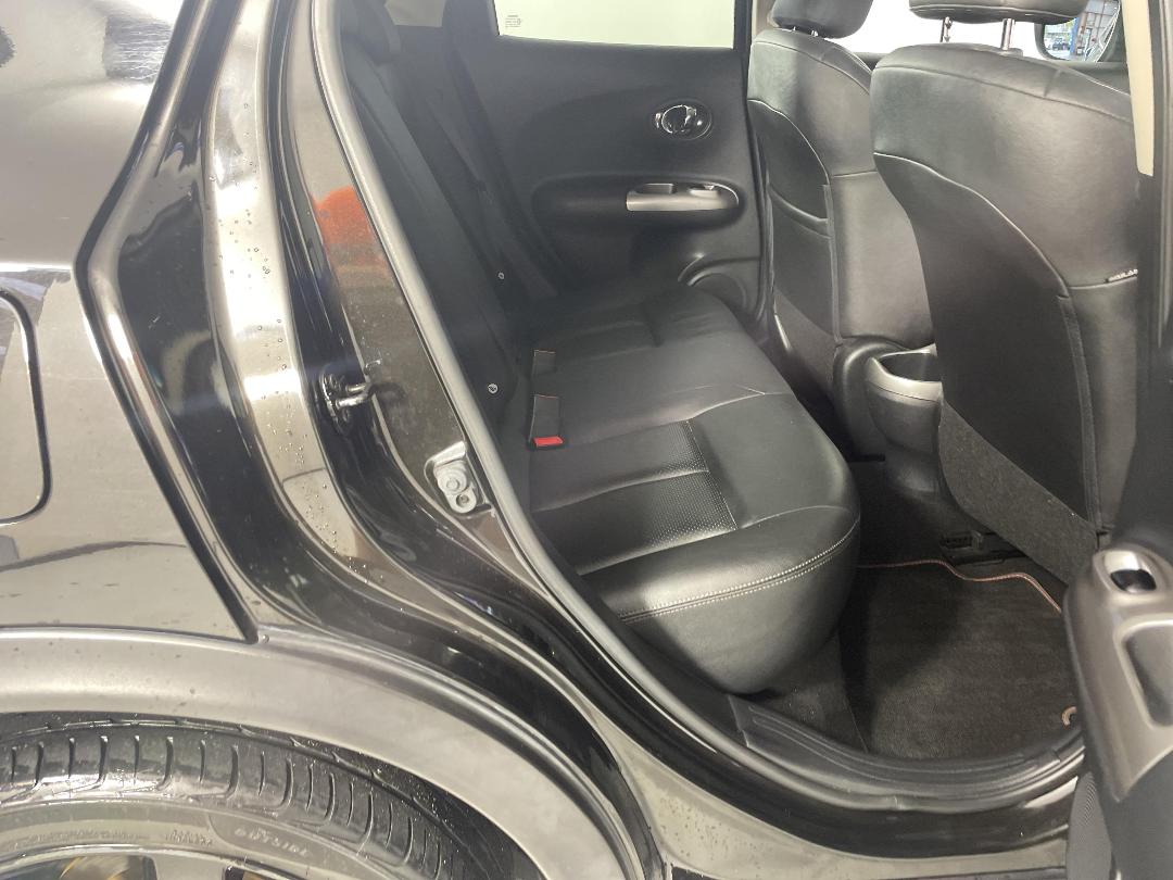 Photo '20' of Nissan Juke Photo '20' of Nissan Juke