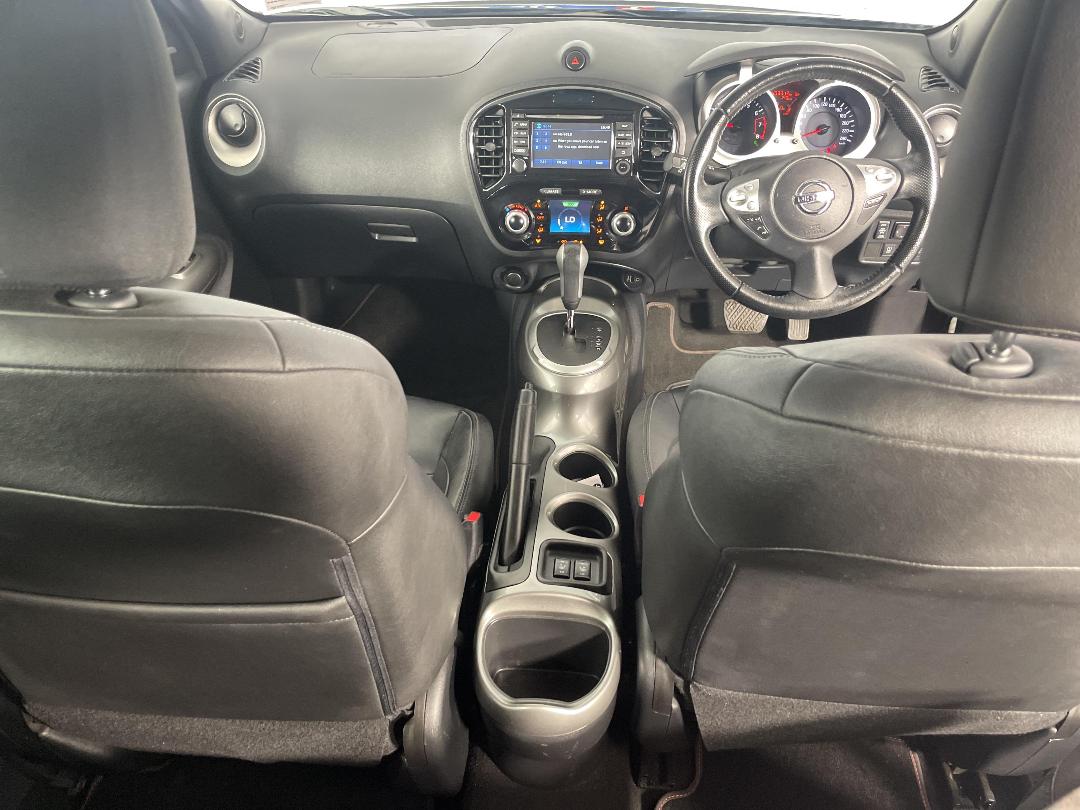 Photo '18' of Nissan Juke Photo '18' of Nissan Juke