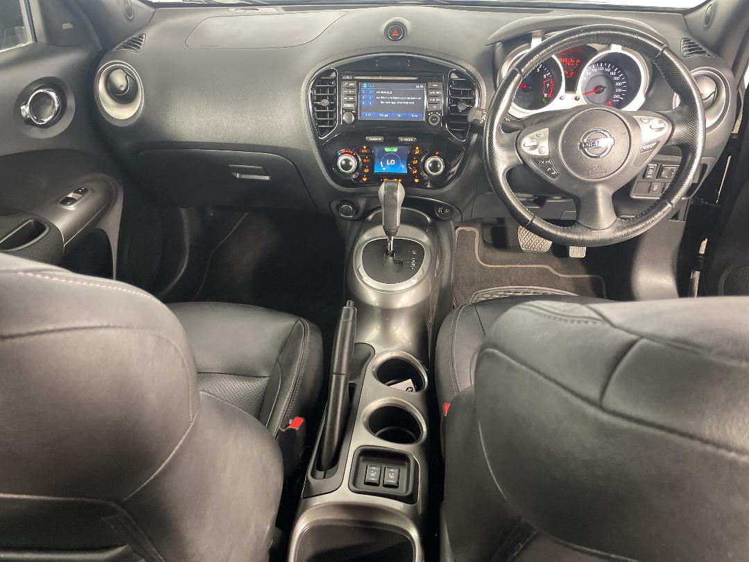 Photo '17' of Nissan Juke Photo '17' of Nissan Juke