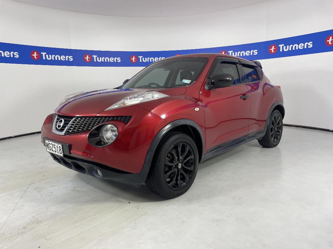 Photo '4' of Nissan Juke Photo '4' of Nissan Juke