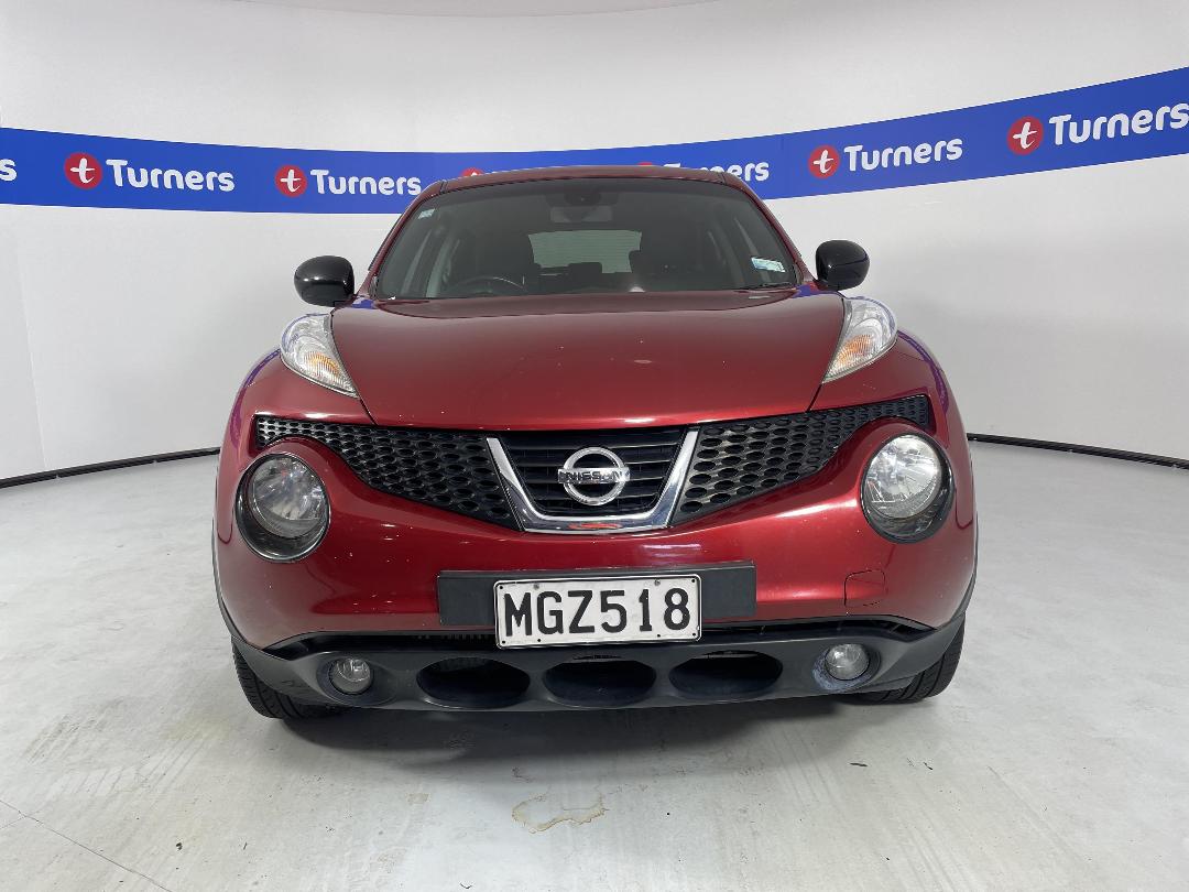 Photo '2' of Nissan Juke Photo '2' of Nissan Juke