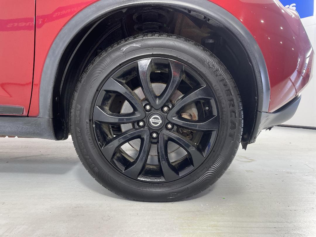 Photo '9' of Nissan Juke Photo '9' of Nissan Juke