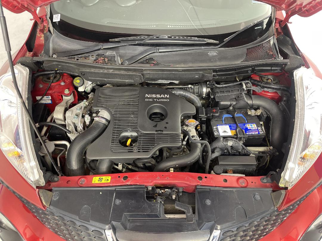 Photo '13' of Nissan Juke Photo '13' of Nissan Juke