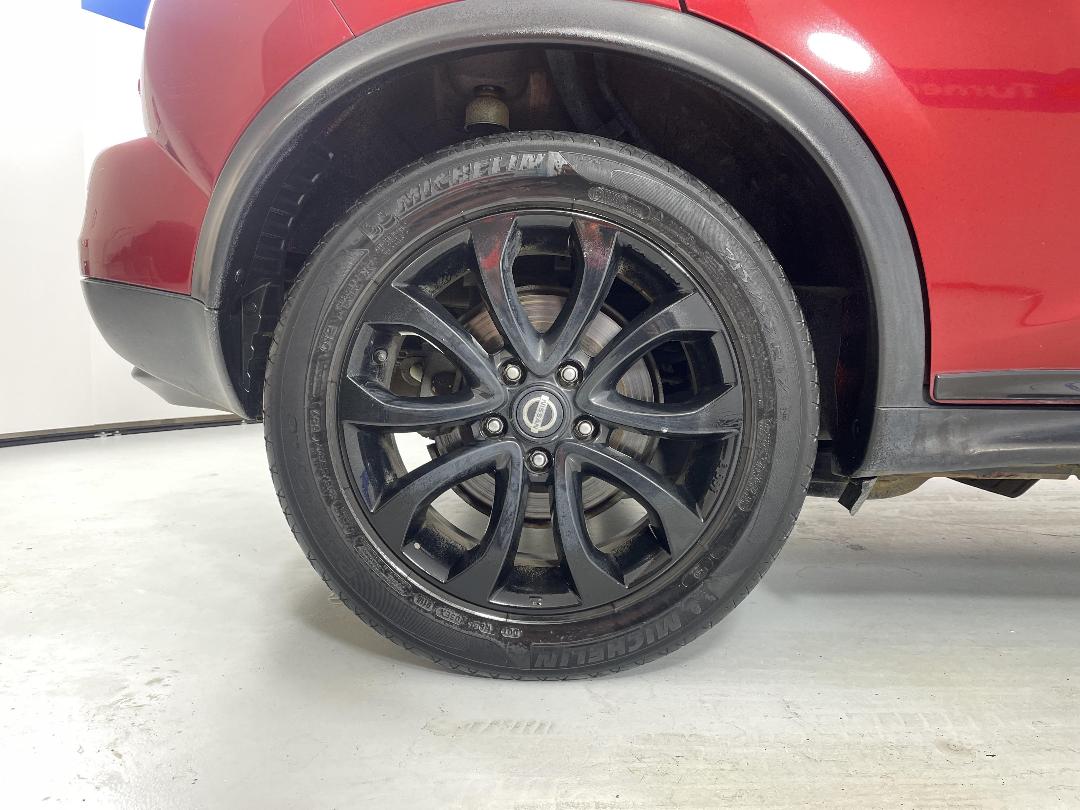 Photo '12' of Nissan Juke Photo '12' of Nissan Juke