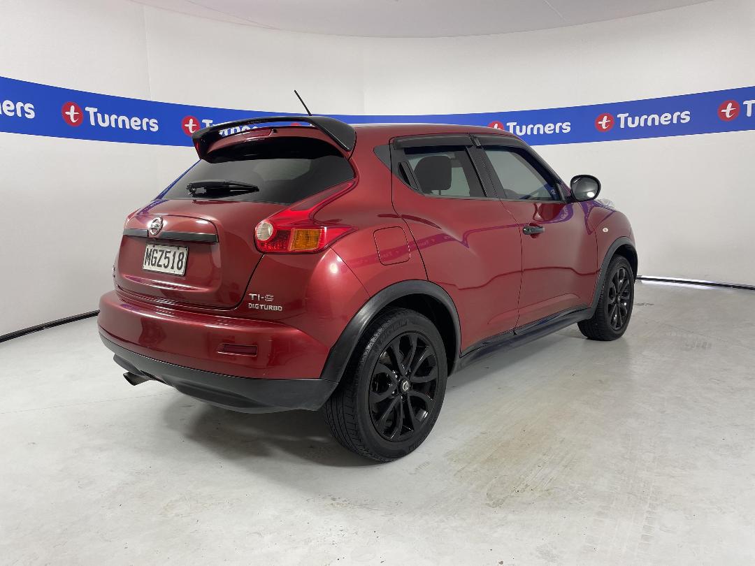 Photo '7' of Nissan Juke Photo '7' of Nissan Juke