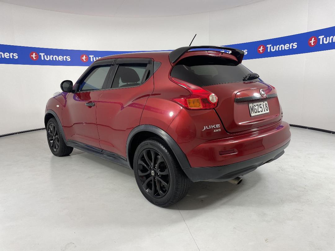 Photo '5' of Nissan Juke Photo '5' of Nissan Juke