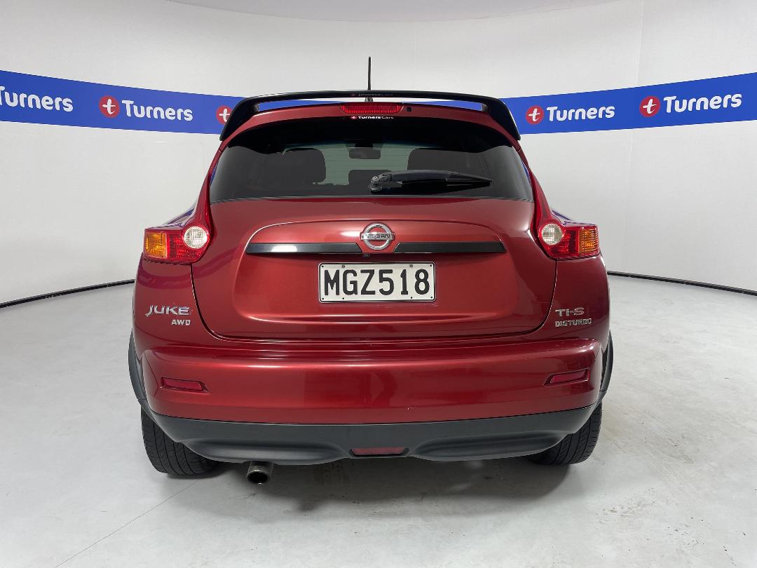 Photo '6' of Nissan Juke Photo '6' of Nissan Juke